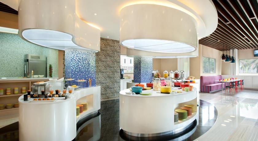 Ibis Styles Jakarta Airport Tangerang Exterior foto