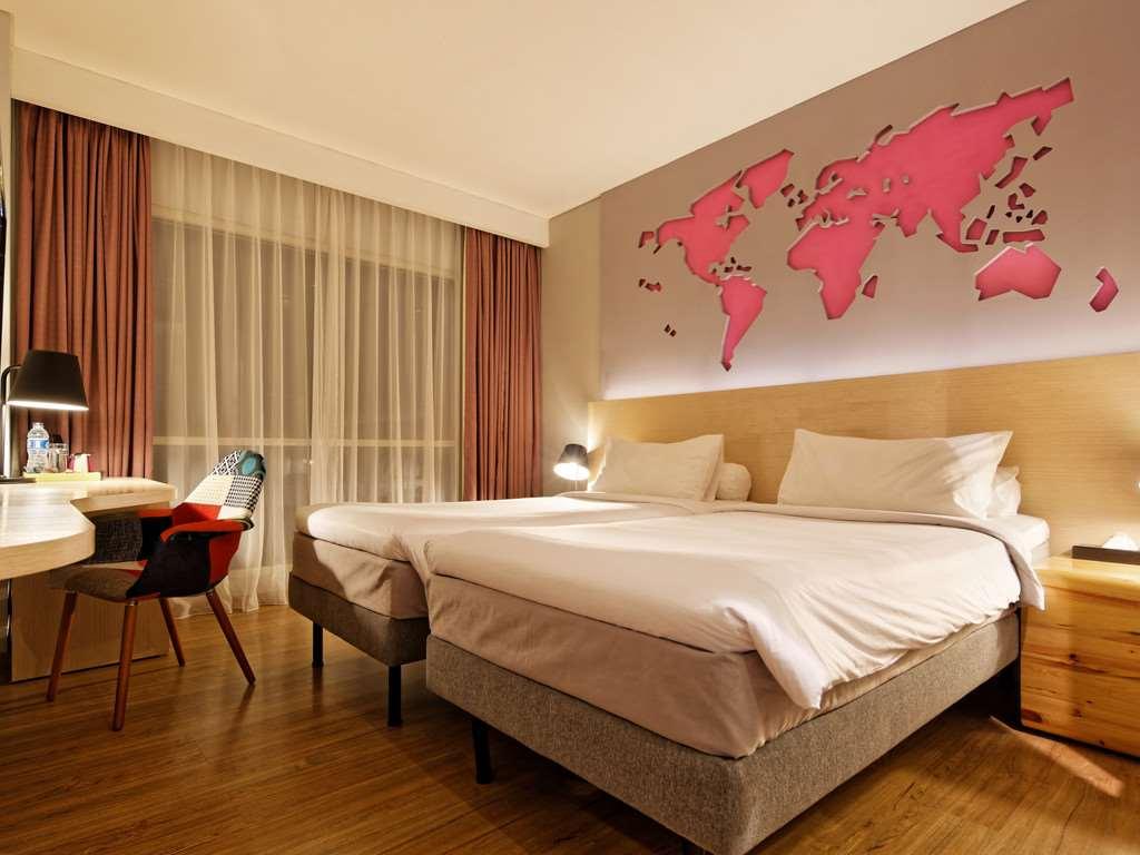 Ibis Styles Jakarta Airport Tangerang Cameră foto